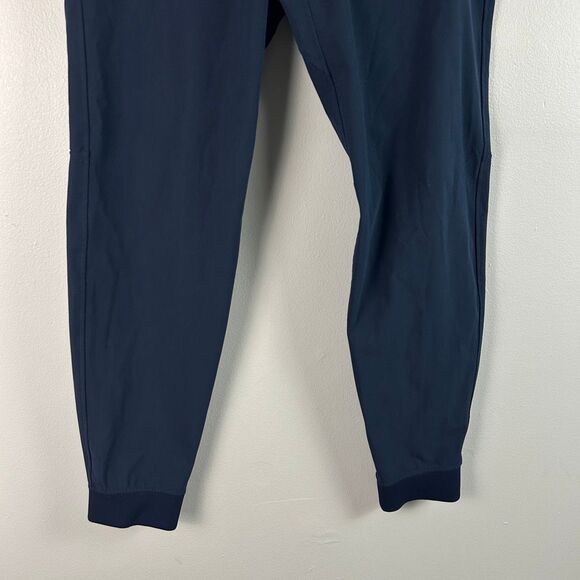 Lululemon Men's ABC Jogger Pants Size M True Navy - Picture 10 of 11